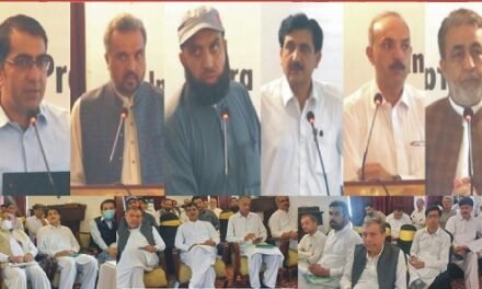 عام لوگوں کو معلومات اور خدمات تک رسائی سے اداروں میں مزید بہتری آسکتی ہے ، ڈائریکٹر جنرل لوکل گورنمنٹ