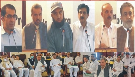 عام لوگوں کو معلومات اور خدمات تک رسائی سے اداروں میں مزید بہتری آسکتی ہے ، ڈائریکٹر جنرل لوکل گورنمنٹ