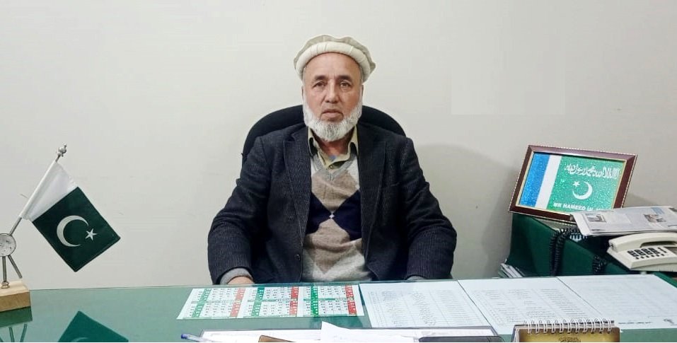 صوبائی او ر مرکزی حکومت جلدازجلد کالام ٹو بحرین سڑکوں اور پلوں کی تعمیر ممکن بنائیں