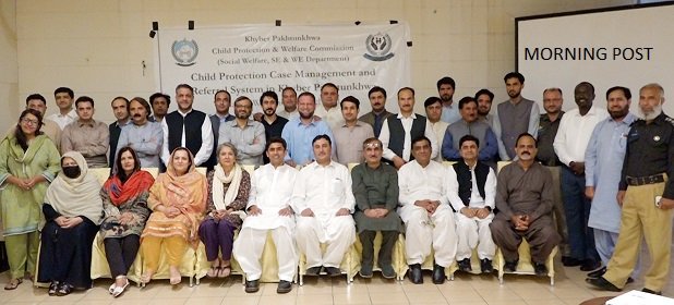 سوات سمیت 12 اضلاع میں چائلڈ پروٹیکشن یونٹس قائم کیے گئے ہیں،ماہرین