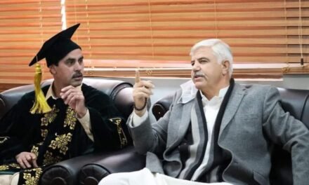 سوات یونیورسٹی کےلئے 39ملین روپے فنڈز جاری کرنے کی منظوری