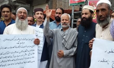 ملاکنڈڈویژن ٹیکس فری زون ہے جہاں پر کسی قسم کاٹیکس نہیں لگایاجاسکتا،ڈاکٹرخالدمحمود
