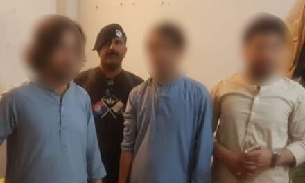 سوات کبل پولیس کی اہم کارروائی ، قتل میں ملوث ملزمان چند منٹوں میں گرفتار