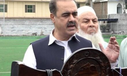وزیراعلی محمود خان کے زیرِ استعمال ہیلی کو ریسکیو آپریشن کیلئے مختص کیا گیا ہے ، سیکرٹری اطلاعات ارشد خان