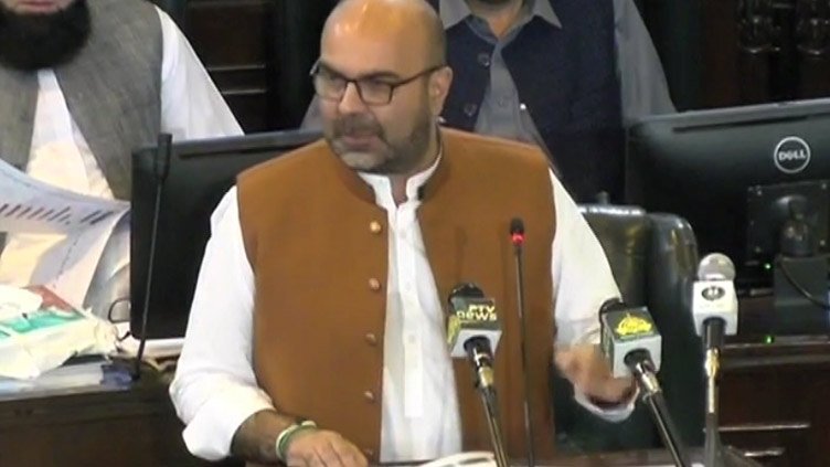 خیبرپختونخوااسمبلی نے ڈاکٹروں کی مستقلی سمیت تین قانونی بلوں کی منظوری دیدی