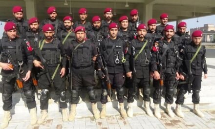 سوات میں دہشت گردوں کو علاقہ چھوڑنے کی ڈیڈ لائن دے دی گئی