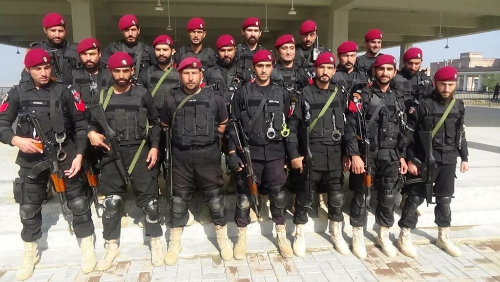 پختونخوا پولیس 2023ء رپورٹ، 917 دہشتگرد گرفتار، 185 پولیس اہلکار شہید ہوئے