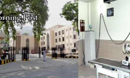 سوات، سنٹرل ہسپتال کے ایمرجنسی میں ایکسرے فلم نا ہونے سے غریب مریض اور تیماردار رل گئے