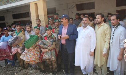 خپل کور فاونڈیشن کیساتھ ملکر سیلاب سے متاثرہ سوات کے یتیم بچوں کی ہر ممکن مدد کرینگے،زمرد خان