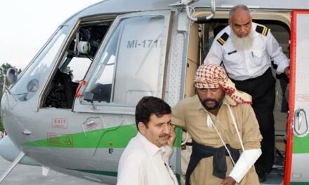 کالام سے سیاحوں کی منتقلی کا آپریشن مکمل