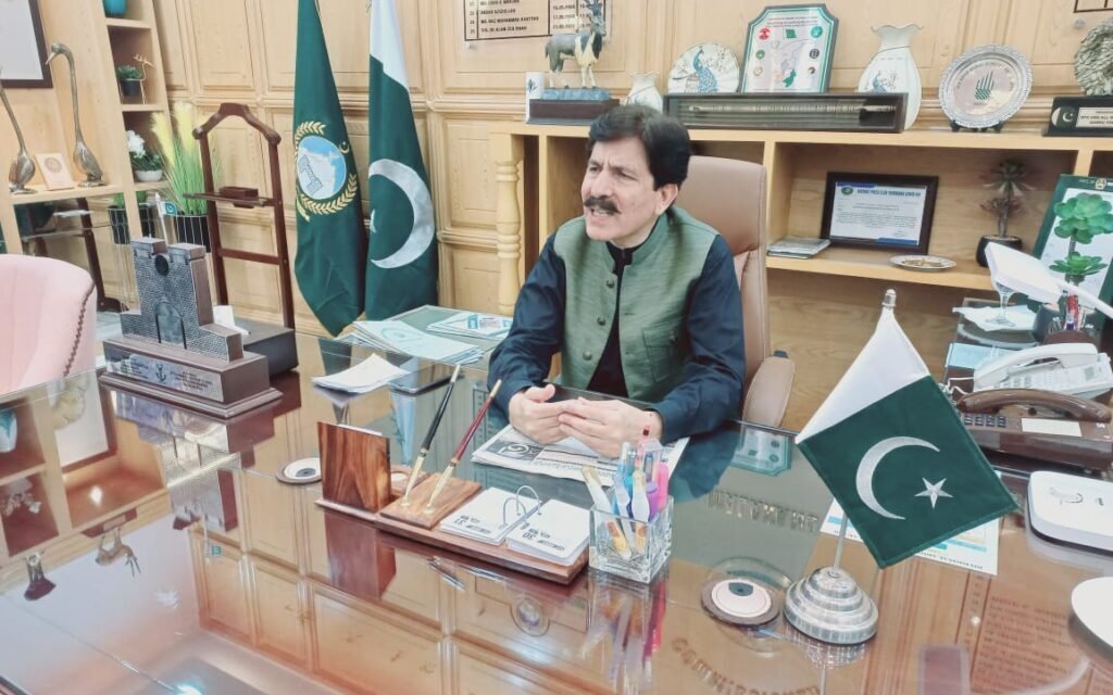 ایک دو روز میں کالام سے تمام سیاحوں کو سیدو شریف منتقل کیا جائیگا، کمشنر ملاکنڈ ڈویژن