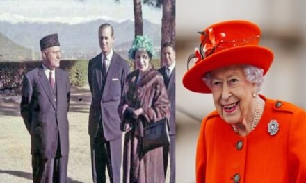 ملکہ الزبیتھ کا 1961 میں پاکستان کا دورہ اور سوات میں قیام
