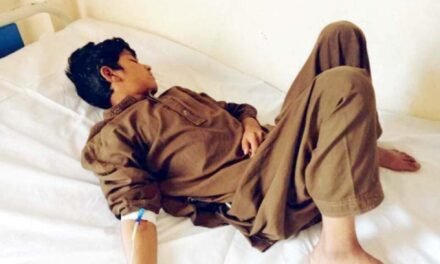دیر بالا کے سیلاب سے متا ثرہ علا قوں میں قے اور دست کی بیماری پھیلنے لگی,2 بھائی جاں بحق