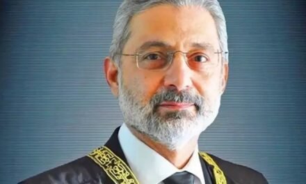 سوات میں دہشت گردوں کے ساتھ مذاکرات کی اجازت کس نے دی؟ جسٹس فائز عیسیٰ