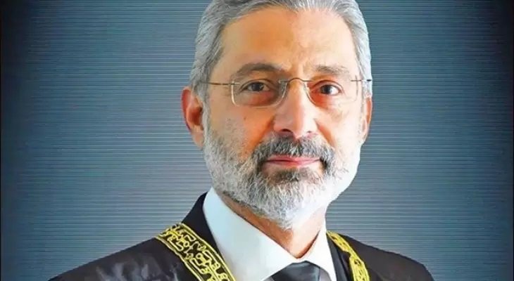 سوات میں دہشت گردوں کے ساتھ مذاکرات کی اجازت کس نے دی؟ جسٹس فائز عیسیٰ
