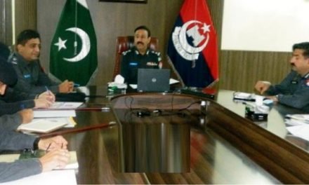 عوام کی جان و مال کا تحفظ کرنا پولیس کی اولین ذمے داری ہے۔آر پی او سجاد خان