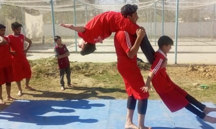 سوات: سرکاری ونجی ہائی سکولوں کے سالانہ سپورٹس ٹورنامنٹ میں خپل کور کی نمایاں کارکردگی