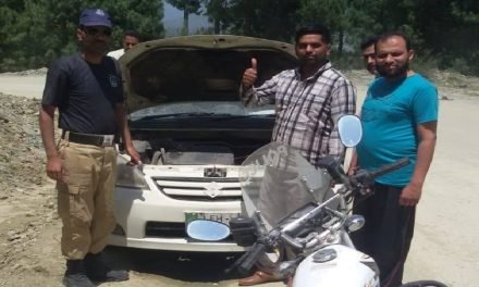 سوات کے سیاحتی مقامات پر سیاحوں کی سہولت کیلئے ٹورازم پولیس تعینات کرنے کا فیصلہ