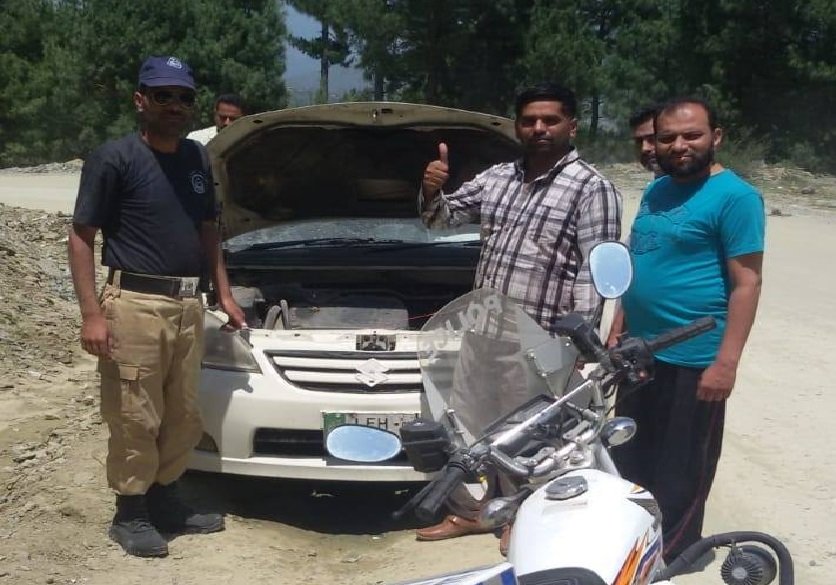 سوات کے سیاحتی مقامات پر سیاحوں کی سہولت کیلئے ٹورازم پولیس تعینات کرنے کا فیصلہ