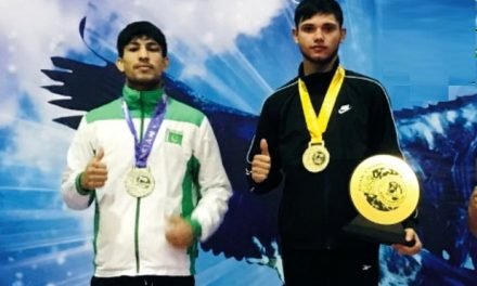 4 بار قومی چمپئن بننے والے سوات کے نوجوان نے پاکستان کا نام روشن کرلیا