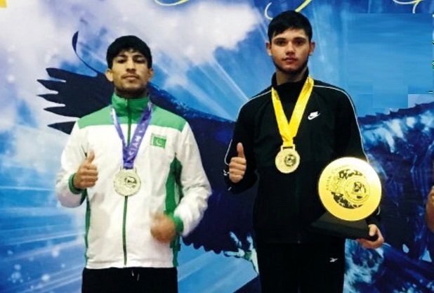 4 بار قومی چمپئن بننے والے سوات کے نوجوان نے پاکستان کا نام روشن کرلیا