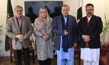 سوات، مسرت احمد زیب نے پارٹی چھوڑنے کے حوالے سے وضاحت جاری کردی
