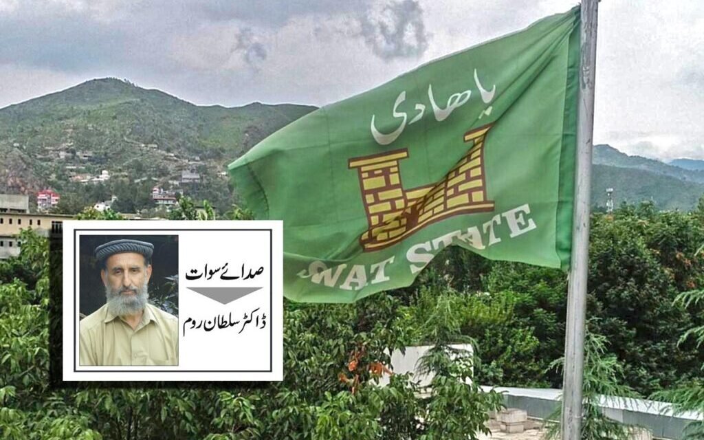 سوات میں کسی خان یا پختون کو بادشاہ کیوں نہیں بنوایا گیا؟