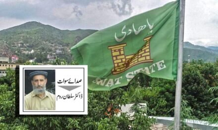 سوات میں کسی خان یا پختون کو بادشاہ کیوں نہیں بنوایا گیا؟