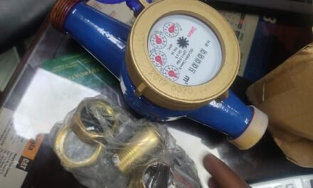 مینگورہ ”واسا“ کے پانی کے میٹرز چوری ہوگئے