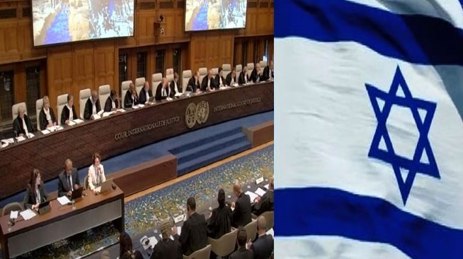 عالمی عدالت نےاسرائیل کیخلاف نسل کشی کامقدمہ چلانےکااعلان کردیا