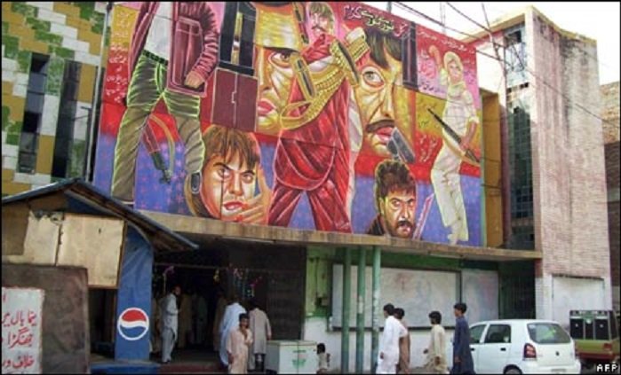 ریاستی دور، سوات سنیما اور ودودیہ سکول کی یادیں