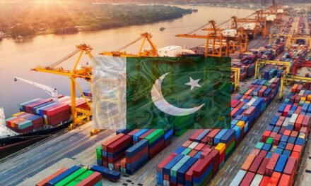 پاکستان کا تجارتی خسارہ 5ارب 41کروڑ 50لاکھ ڈالر تک پہنچ گیا