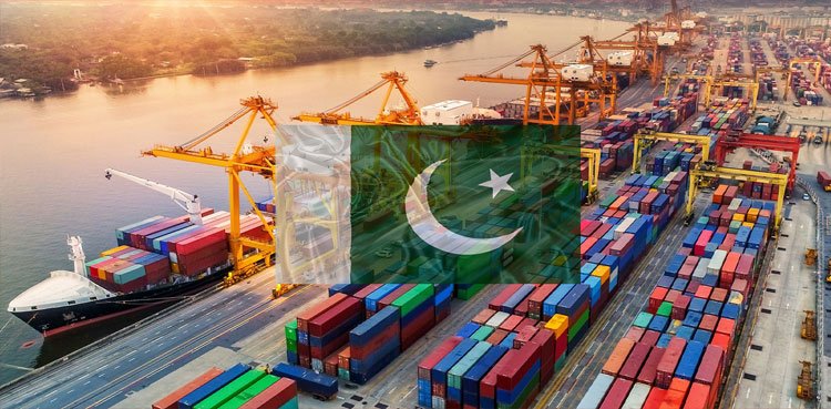 پاکستان کا تجارتی خسارہ 5ارب 41کروڑ 50لاکھ ڈالر تک پہنچ گیا