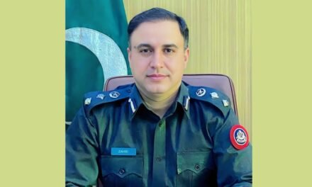 اہلِ حاجی بابا سیرئی کا ڈی پی اُو سوات کے نام کھلا خط