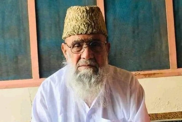 حاجی سیف الملوک (ملوک حاجی صیب) کی یاد میں