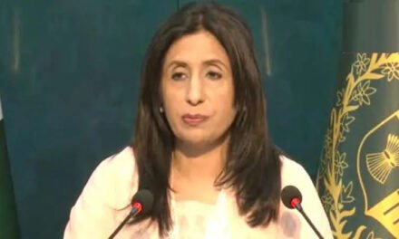 غزہ میں التابین سکول پر حملہ غیر انسانی اور بزدلانہ فعل ہے،پاکستان