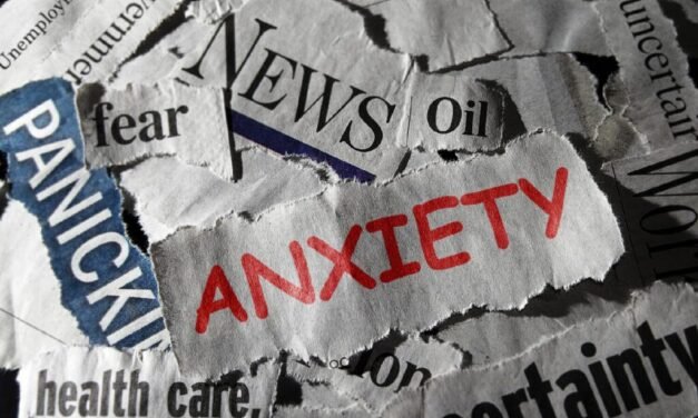 بے چینی (anxiety ) اور نوجوان نسل