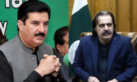وزیراعلیٰ گنڈا پور نے خود کو بچانے کیلئے شکیل خان کو قربان کیا، گورنر