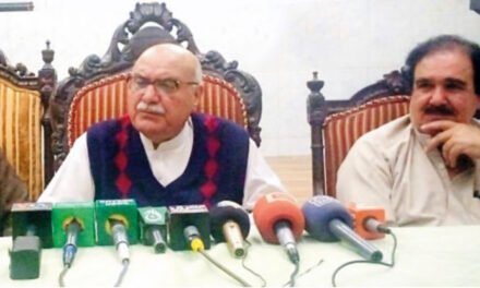 دہشت گردوں کو دوبارہ مسلط نہیں ہونے دینگے۔میاں افتخار حسین