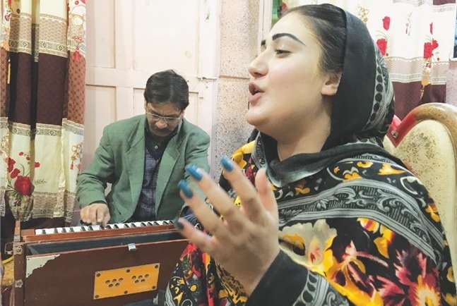سوات میں موسیقی اور رقاصی کے چند پہلو