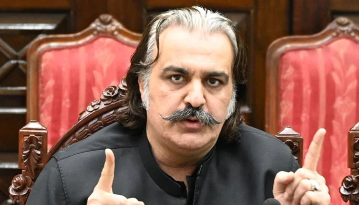 وزیراعلیٰ نے پارٹی کے اراکین اسمبلی اور صوبائی وزرا سے اقرار نامے پر دستخط لے لئے