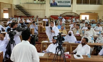 بلدیاتی نمائندوں کا 4 ستمبر کو پشاور میں احتجاج اور دھرنا دینے کا اعلان