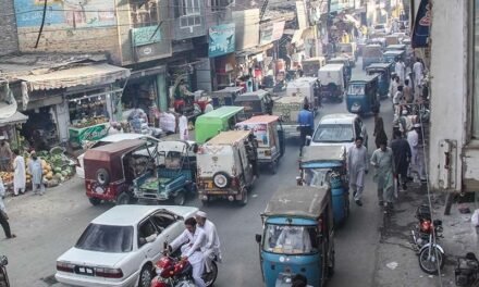 مینگورہ شہر میں ٹریفک کادباؤ کم کرنے کے لئے پلان ترتیب دے دیا گیا،ماہرین کی سروے
