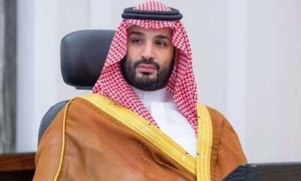 سعودی ولی عہد شہزادہ محمد بن سلمان  نے اپنے قتل کا خدشہ ظاہر کر دہا