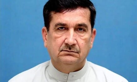 پی ٹی آئی کے مستعفی وزیر کا اپنی حکومت کے خلاف جلسے کا اعلان