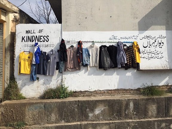 "دیوار مہربان” کے اقدام کو ضلع سوات کے تمام تحصیلوں میں شروع کرنےکا فیصلہ