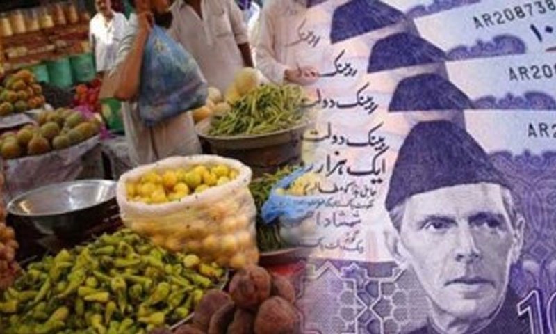پاکستان مہنگائی میں نمبر ون ایشیائی ملک بن گیا