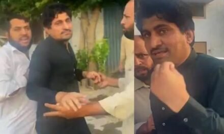 پشاور، ٹھیکیدار کے اغوا کی کوشش میں سی ٹی ڈی پنجاب کا مبینہ اہلکار گرفتار