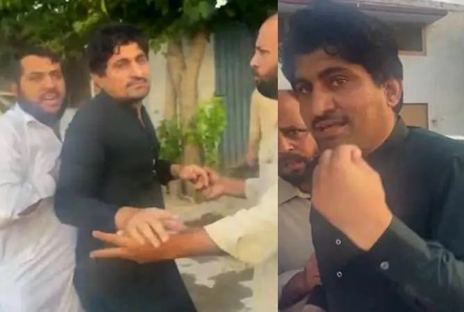 پشاور، ٹھیکیدار کے اغوا کی کوشش میں سی ٹی ڈی پنجاب کا مبینہ اہلکار گرفتار