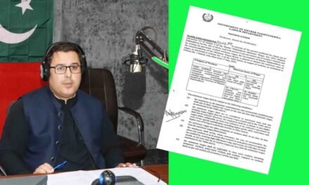 ڈپٹی کمشنر سوات نے عوام کے دل جیت لئے،نجی اداروں کیخلاف لیبر قوانین کے تحت کارروائی کا فیصلہ